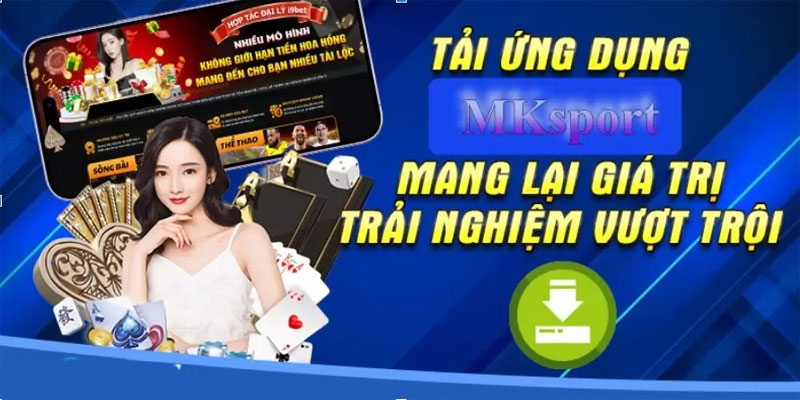 Tính năng nổi bật của ứng dụng casino mksport